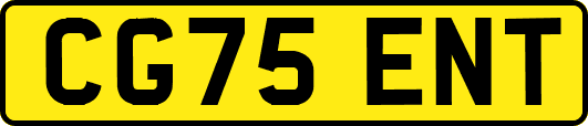 CG75ENT