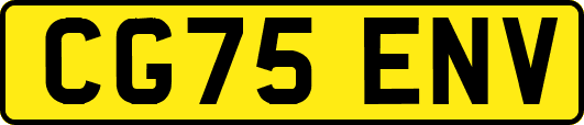 CG75ENV