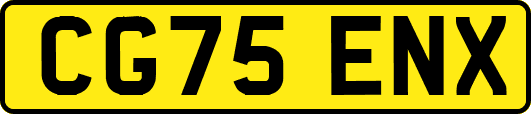 CG75ENX