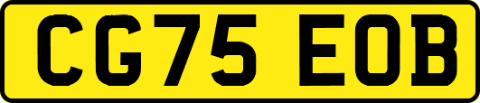 CG75EOB