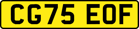 CG75EOF