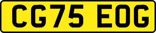 CG75EOG