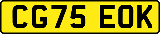 CG75EOK
