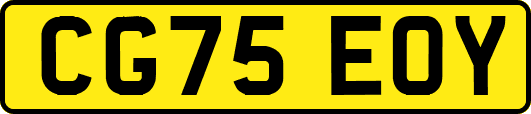 CG75EOY