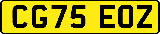 CG75EOZ