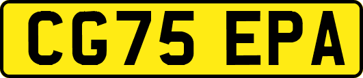 CG75EPA