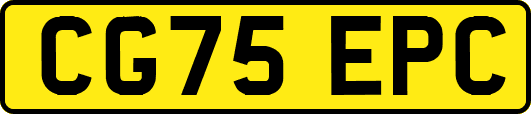 CG75EPC