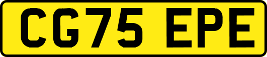 CG75EPE