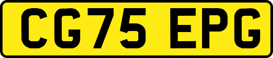 CG75EPG