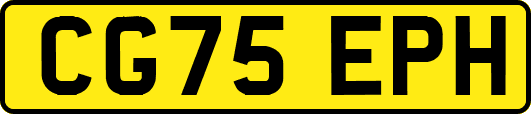 CG75EPH