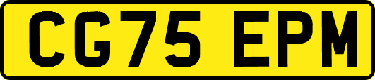 CG75EPM