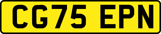 CG75EPN