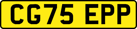 CG75EPP