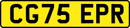 CG75EPR
