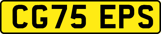 CG75EPS