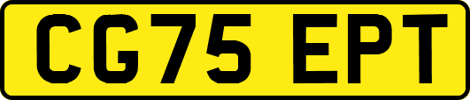 CG75EPT