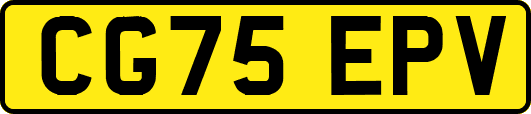 CG75EPV