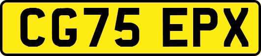 CG75EPX