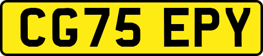 CG75EPY