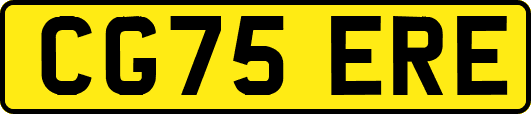 CG75ERE