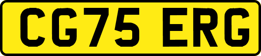 CG75ERG