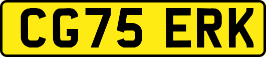 CG75ERK