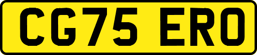 CG75ERO