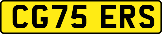 CG75ERS