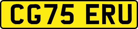 CG75ERU