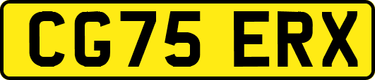 CG75ERX