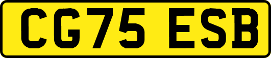 CG75ESB