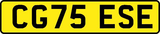 CG75ESE