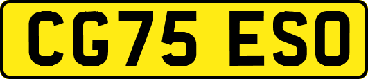 CG75ESO