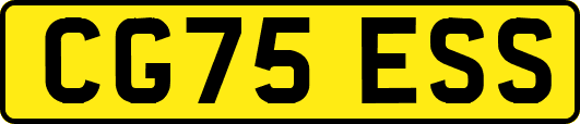 CG75ESS