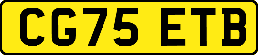 CG75ETB