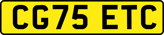 CG75ETC