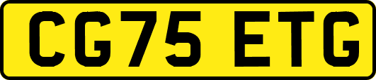 CG75ETG