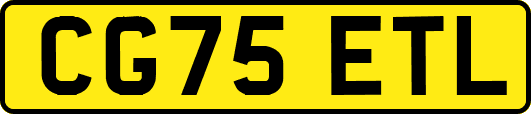 CG75ETL