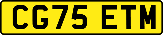 CG75ETM