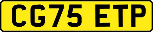 CG75ETP