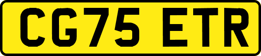 CG75ETR