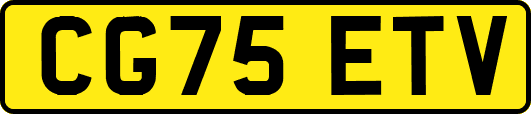CG75ETV