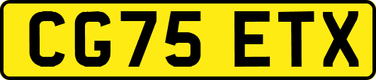 CG75ETX