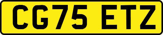 CG75ETZ