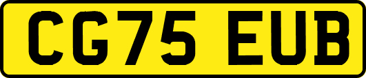 CG75EUB