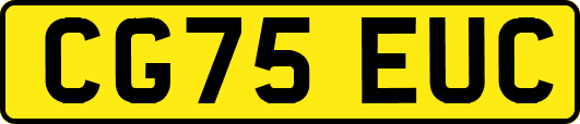 CG75EUC