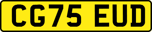 CG75EUD