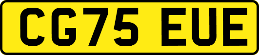 CG75EUE