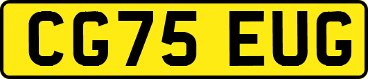 CG75EUG