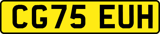 CG75EUH